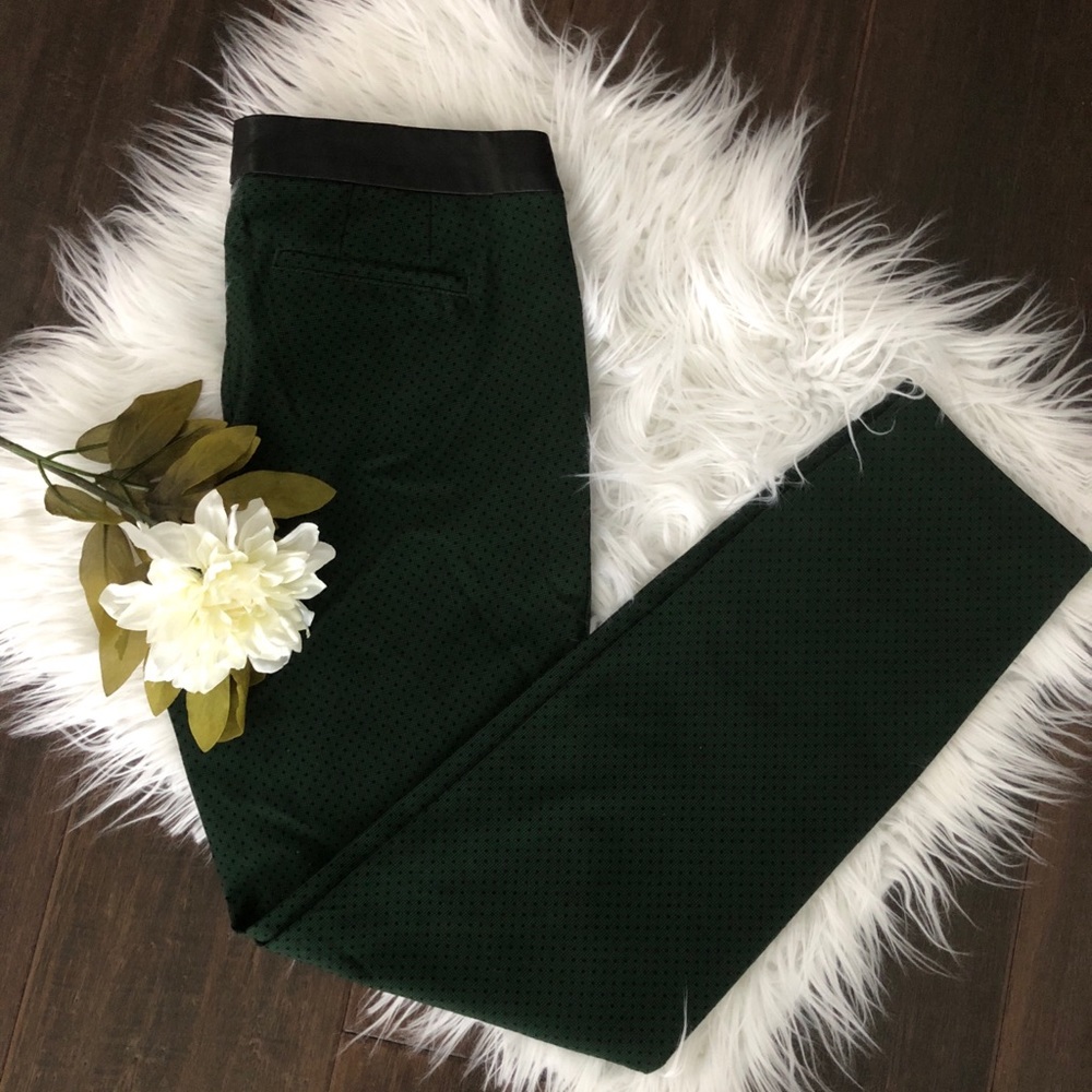 Cynthia Rowley Cigarette Pants